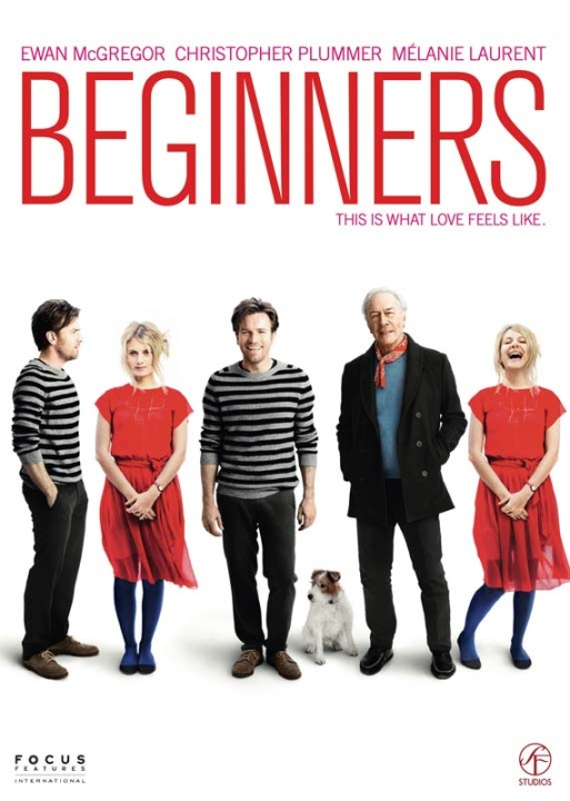 BEGINNERS (DVD) i gruppen Elektronikk / Lyd & Bilde / TV og tilbehør / Filmer / DVD hos TP E-commerce Nordic AB (D40131)