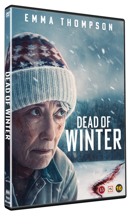 Dead Of Winter - (DVD) i gruppen Elektronikk / Lyd & Bilde / TV og tilbehør / Filmer / DVD hos TP E-commerce Nordic AB (D40137)