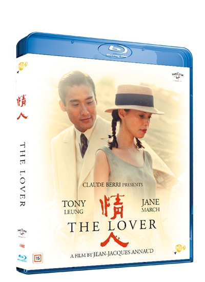 Lover, The (Jean-Jacques Annaud) (Blu-ray) i gruppen Elektronikk / Lyd & Bilde / TV og tilbehør / Filmer / Blu-ray hos TP E-commerce Nordic AB (D40138)