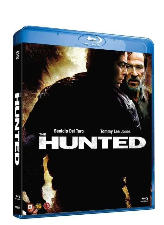HUNTED THE (Tommy Lee Jones) (Blu-ray) i gruppen Elektronikk / Lyd & Bilde / TV og tilbehør / Filmer / Blu-ray hos TP E-commerce Nordic AB (D40149)