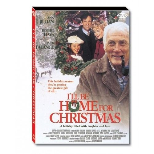 ILL BE HOME FOR CHRISTMAS (DVD) i gruppen Elektronikk / Lyd & Bilde / TV og tilbehør / Filmer / DVD hos TP E-commerce Nordic AB (D40150)