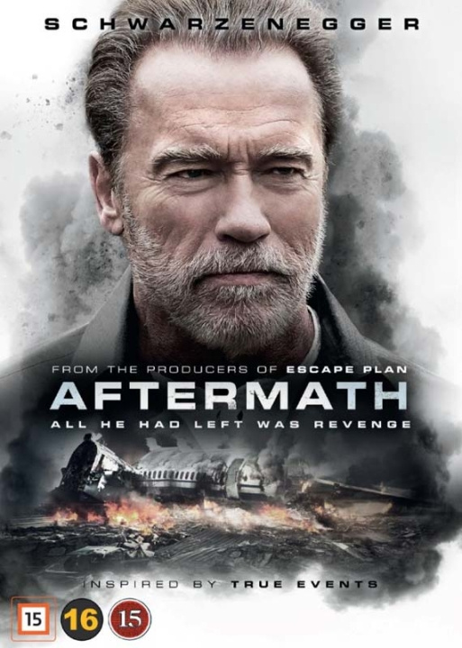 Aftermath - DVD i gruppen Elektronikk / Lyd & Bilde / TV og tilbehør / Filmer / DVD hos TP E-commerce Nordic AB (D40158)