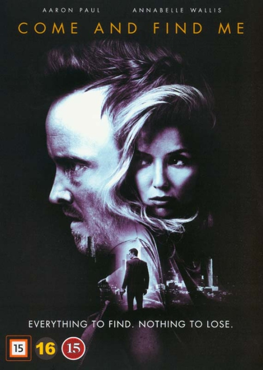 Come and Find Me - DVD i gruppen Elektronikk / Lyd & Bilde / TV og tilbehør / Filmer / DVD hos TP E-commerce Nordic AB (D40159)