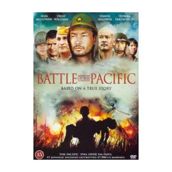 Battle Of The Pacific - Obo the last samurai - Based upon a true story DVD i gruppen Elektronikk / Lyd & Bilde / TV og tilbehør / Filmer / DVD hos TP E-commerce Nordic AB (D40165)