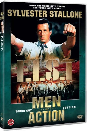 Majeng Media AB Fist (Sylvester Stallone) – DVD i gruppen Elektronikk / Lyd & Bilde / TV og tilbehør / Filmer / DVD hos TP E-commerce Nordic AB (D40166)