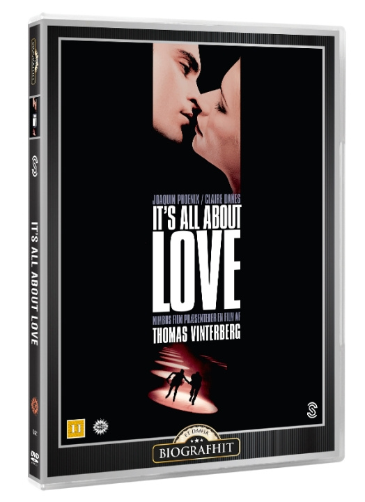 It Is All About Love - A Thomas Vinterberg Movie (DVD) i gruppen Elektronikk / Lyd & Bilde / TV og tilbehør / Filmer / DVD hos TP E-commerce Nordic AB (D40182)