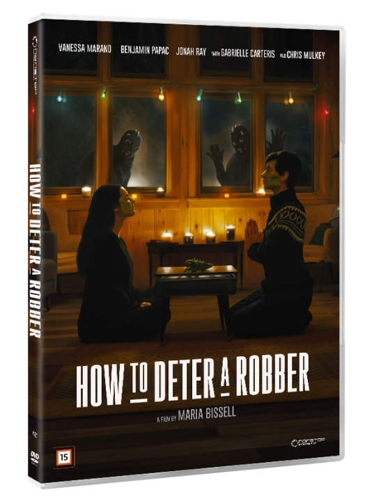 How To Deter A Robber (DVD) i gruppen Elektronikk / Lyd & Bilde / TV og tilbehør / Filmer / DVD hos TP E-commerce Nordic AB (D40192)