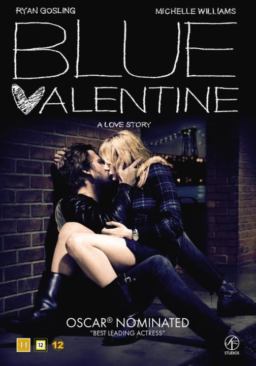 Blue Valentine i gruppen Elektronikk / Lyd & Bilde / TV og tilbehør / Filmer / DVD hos TP E-commerce Nordic AB (D40216)
