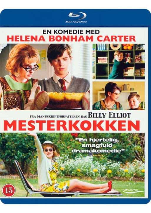 Master chef - MESTERKOKKEN - Toast Blu Ray i gruppen Elektronikk / Lyd & Bilde / TV og tilbehør / Filmer / Blu-ray hos TP E-commerce Nordic AB (D40248)