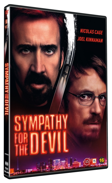 Sympathy For The Devil i gruppen Elektronikk / Lyd & Bilde / TV og tilbehør / Filmer / DVD hos TP E-commerce Nordic AB (D40252)