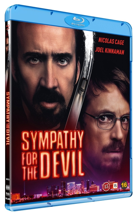 Sympathy For The Devil (Blu-ray) i gruppen Elektronikk / Lyd & Bilde / TV og tilbehør / Filmer / Blu-ray hos TP E-commerce Nordic AB (D40253)