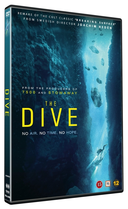The Dive (DVD) i gruppen Elektronikk / Lyd & Bilde / TV og tilbehør / Filmer / DVD hos TP E-commerce Nordic AB (D40254)