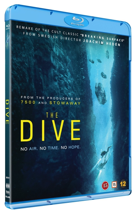 The Dive (Blu-ray) i gruppen Elektronikk / Lyd & Bilde / TV og tilbehør / Filmer / Blu-ray hos TP E-commerce Nordic AB (D40255)