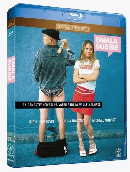 Smala Sussie - DIGITALT REMASTRAD (Blu-ray) i gruppen Elektronikk / Lyd & Bilde / TV og tilbehør / Filmer / Blu-ray hos TP E-commerce Nordic AB (D40261)