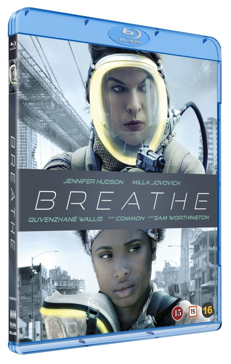 Label M BREATHE i gruppen Elektronikk / Lyd & Bilde / TV og tilbehør / Filmer / Blu-ray hos TP E-commerce Nordic AB (D40263)