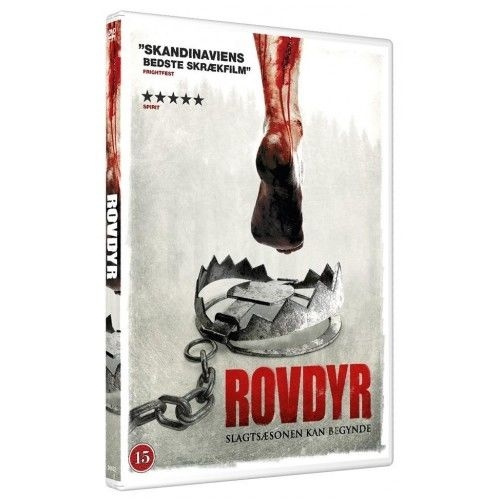 ROVDYR (Predator) (DVD) i gruppen Elektronikk / Lyd & Bilde / TV og tilbehør / Filmer / DVD hos TP E-commerce Nordic AB (D40268)