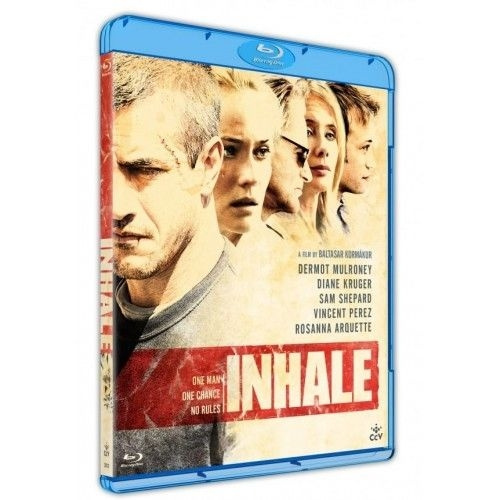 INHALE (Blu-ray) i gruppen Elektronikk / Lyd & Bilde / TV og tilbehør / Filmer / Blu-ray hos TP E-commerce Nordic AB (D40271)