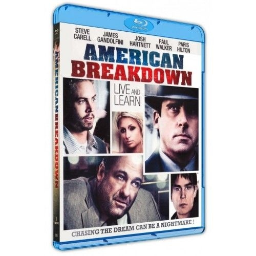 American Breakdown - (Blu-Ray) i gruppen Elektronikk / Lyd & Bilde / TV og tilbehør / Filmer / Blu-ray hos TP E-commerce Nordic AB (D40274)