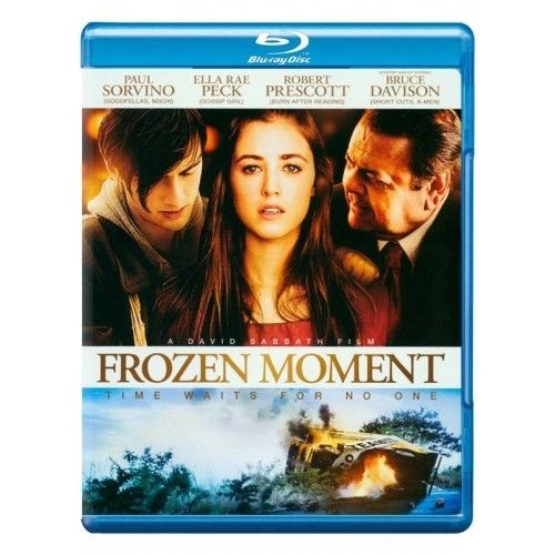 FROZEN MOMENT - (Blu-Ray) i gruppen Elektronikk / Lyd & Bilde / TV og tilbehør / Filmer / Blu-ray hos TP E-commerce Nordic AB (D40276)