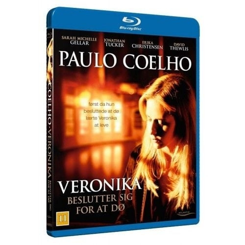 VERONIKA BESLUTTER SIG FOR AT DØ - Veronika Decides to Die Blu ray i gruppen Elektronikk / Lyd & Bilde / TV og tilbehør / Filmer / Blu-ray hos TP E-commerce Nordic AB (D40277)