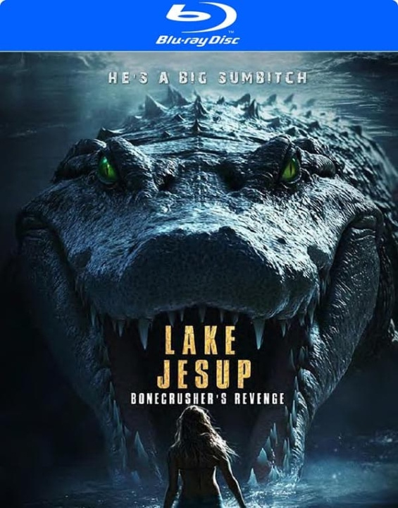 LAKE JESUP - (Blu-ray) i gruppen Elektronikk / Lyd & Bilde / TV og tilbehør / Filmer / Blu-ray hos TP E-commerce Nordic AB (D40280)