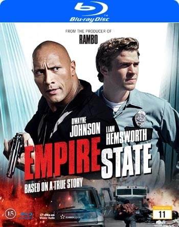 EMPIRE STATE - (Blu-ray) i gruppen Elektronikk / Lyd & Bilde / TV og tilbehør / Filmer / Blu-ray hos TP E-commerce Nordic AB (D40282)