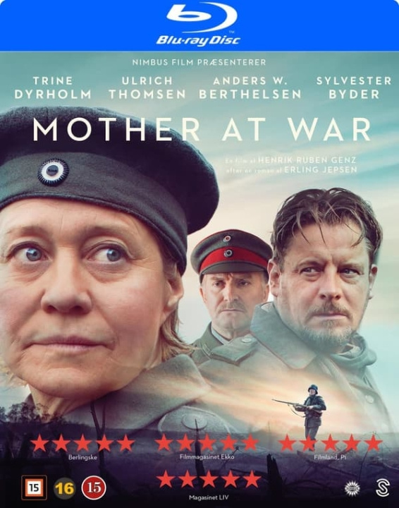 MOTHER AT WAR - (Blu-Ray) i gruppen Elektronikk / Lyd & Bilde / TV og tilbehør / Filmer / Blu-ray hos TP E-commerce Nordic AB (D40283)