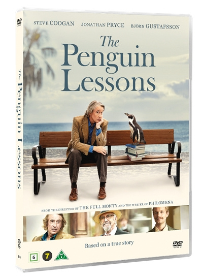 Scanbox Entertainment PENGUIN LESSONS på DVD i gruppen Elektronikk / Lyd & Bilde / TV og tilbehør / Filmer / DVD hos TP E-commerce Nordic AB (D40290)