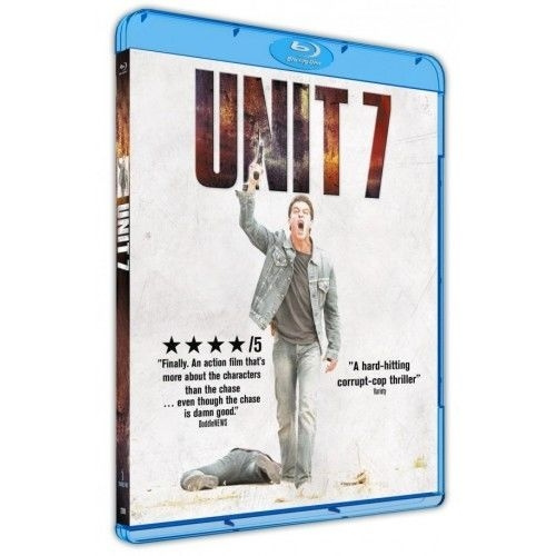 UNIT 7 - Gruopo 7 (Blu-Ray) i gruppen Elektronikk / Lyd & Bilde / TV og tilbehør / Filmer / Blu-ray hos TP E-commerce Nordic AB (D40307)