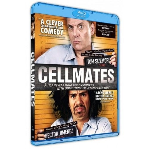 CELLMATES - (Blu-Ray) i gruppen Elektronikk / Lyd & Bilde / TV og tilbehør / Filmer / Blu-ray hos TP E-commerce Nordic AB (D40310)