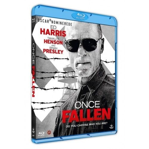 ONCE FALLEN - (Blu-Ray) i gruppen Elektronikk / Lyd & Bilde / TV og tilbehør / Filmer / Blu-ray hos TP E-commerce Nordic AB (D40314)