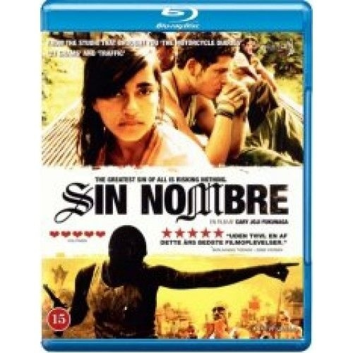 SIN NOMBRE - (Blu-Ray) i gruppen Elektronikk / Lyd & Bilde / TV og tilbehør / Filmer / Blu-ray hos TP E-commerce Nordic AB (D40315)