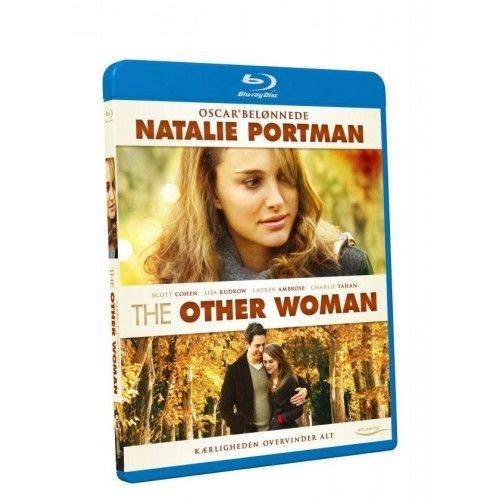 THE OTHER WOMAN - (Blu-Ray) (Natalie Portman) i gruppen Elektronikk / Lyd & Bilde / TV og tilbehør / Filmer / Blu-ray hos TP E-commerce Nordic AB (D40317)