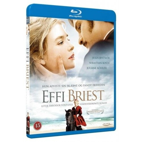 EFFI BRIEST - (Blu-Ray) i gruppen Elektronikk / Lyd & Bilde / TV og tilbehør / Filmer / Blu-ray hos TP E-commerce Nordic AB (D40318)