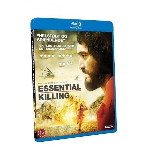 ESSENTIAL KILLING - (Blu-Ray) i gruppen Elektronikk / Lyd & Bilde / TV og tilbehør / Filmer / Blu-ray hos TP E-commerce Nordic AB (D40321)