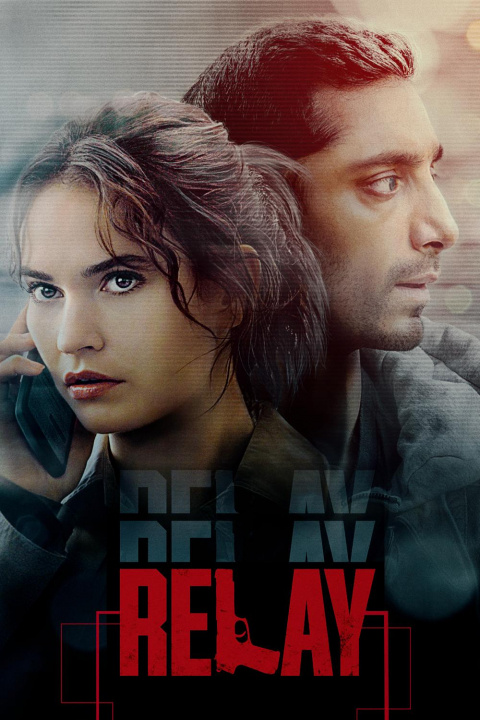 RELAY (DVD) i gruppen Elektronikk / Lyd & Bilde / TV og tilbehør / Filmer / DVD hos TP E-commerce Nordic AB (D40326)