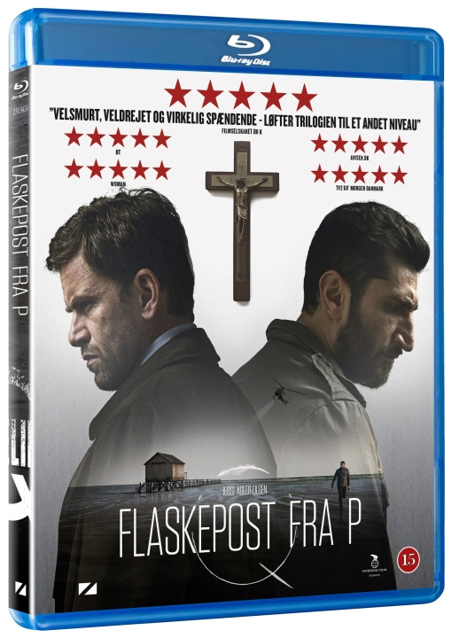 Nordisk Film Flaskeposten fra P (Blu-ray) i gruppen Elektronikk / Lyd & Bilde / TV og tilbehør / Filmer / Blu-ray hos TP E-commerce Nordic AB (D40328)
