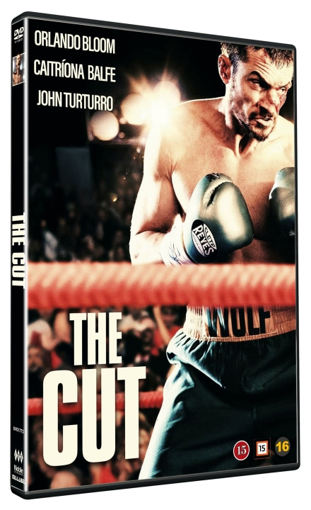 The Cut (Orlando Bloom) (DVD) i gruppen Elektronikk / Lyd & Bilde / TV og tilbehør / Filmer / DVD hos TP E-commerce Nordic AB (D40329)