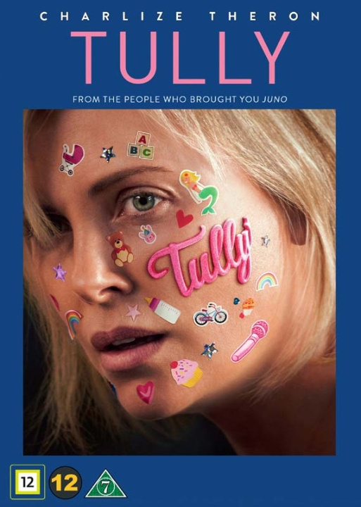 Universal Sony Pictures Nordic Tully (Charlize Theron) – DVD i gruppen Elektronikk / Lyd & Bilde / TV og tilbehør / Filmer / DVD hos TP E-commerce Nordic AB (D40336)