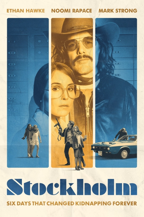 Stockholm (aka The Captor) (DVD) i gruppen Elektronikk / Lyd & Bilde / TV og tilbehør / Filmer / DVD hos TP E-commerce Nordic AB (D40339)