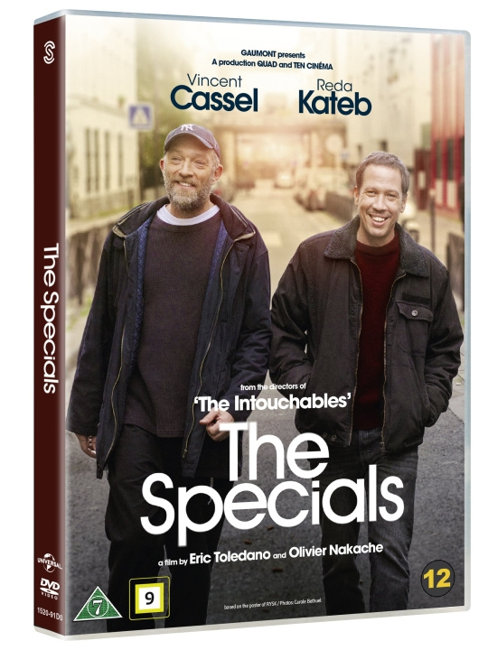 The Specials - Dvd i gruppen Elektronikk / Lyd & Bilde / TV og tilbehør / Filmer / DVD hos TP E-commerce Nordic AB (D40340)