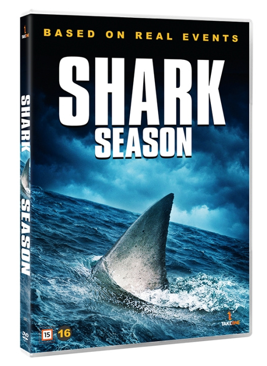 Shark Season (aka Shark Attack) (DVD) i gruppen Elektronikk / Lyd & Bilde / TV og tilbehør / Filmer / DVD hos TP E-commerce Nordic AB (D40344)