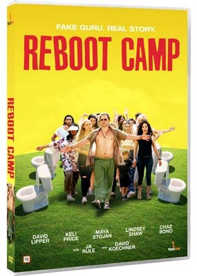 Reboot Camp (DVD) i gruppen Elektronikk / Lyd & Bilde / TV og tilbehør / Filmer / DVD hos TP E-commerce Nordic AB (D40348)