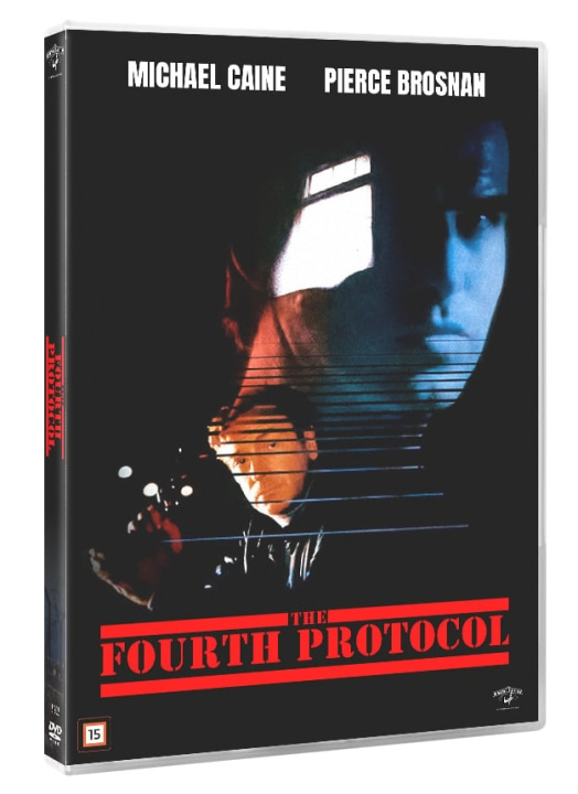Fourth Protocol (DVD) i gruppen Elektronikk / Lyd & Bilde / TV og tilbehør / Filmer / DVD hos TP E-commerce Nordic AB (D40354)