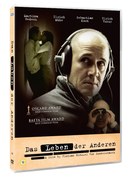 SMD De andres liv i gruppen Elektronikk / Lyd & Bilde / TV og tilbehør / Filmer / DVD hos TP E-commerce Nordic AB (D40373)