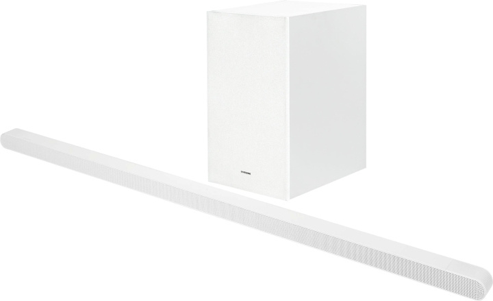 Samsung HW-S701D 3.1 Dolby Atmos Soundbar-lydsystem i gruppen Elektronikk / Lyd & Bilde / Hjemmekino, HiFi og bærbar / Soundbars hos TP E-commerce Nordic AB (D40396)
