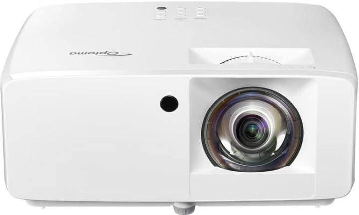 Optoma GT2000HDR DLP-laserprojektor i gruppen Elektronikk / Lyd & Bilde / Hjemmekino, HiFi og bærbar / Projektorer og tilbehør hos TP E-commerce Nordic AB (D40399)