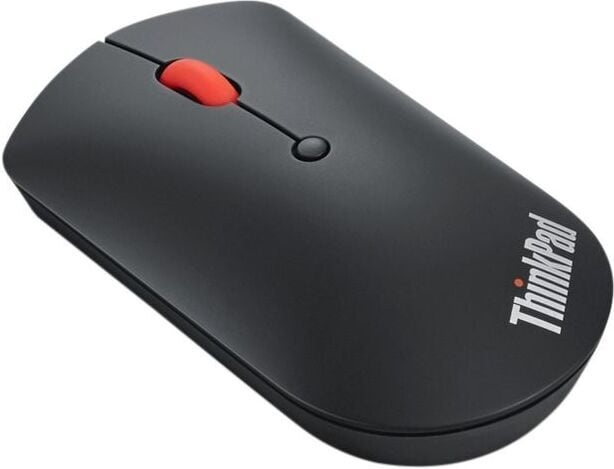 Lenovo ThinkPad Bluetooth Silent Mouse -mus i gruppen Datautstyr / Mus & Tastatur / Mus hos TP E-commerce Nordic AB (D40409)
