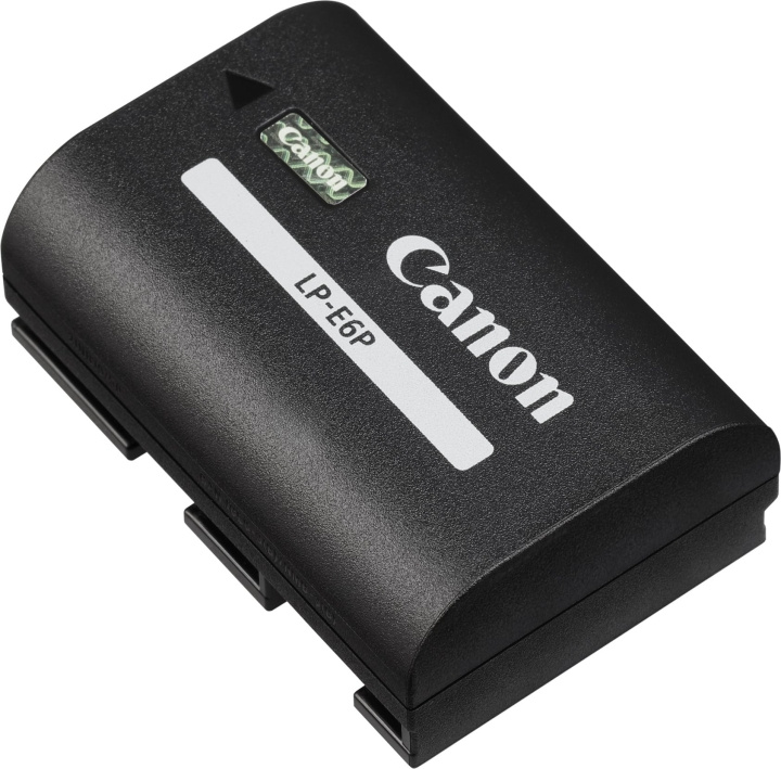 Canon LP-E6P-batteriet i gruppen Elektronikk / Foto og video / Kamera batterier hos TP E-commerce Nordic AB (D40415)