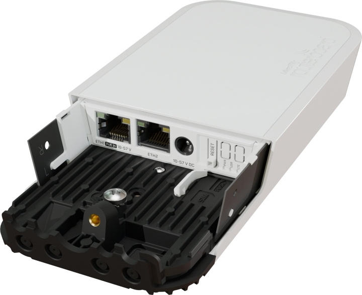 MikroTik Microtik wAP ac LTE-sett (2024) WiFi-basestasjon – 4G/LTE-modem i gruppen Datautstyr / Nettverk / Extenders hos TP E-commerce Nordic AB (D40436)